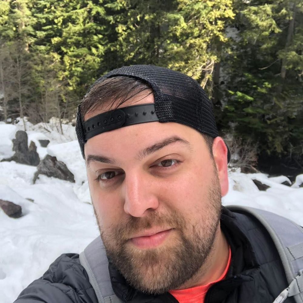 Meet your Posher, Daniel